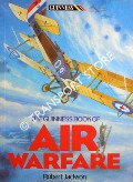Book cover of The Guinness Book of Air Warfare by JACKSON, Robert